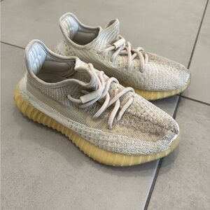 Yeezy Sneakers in Natural
